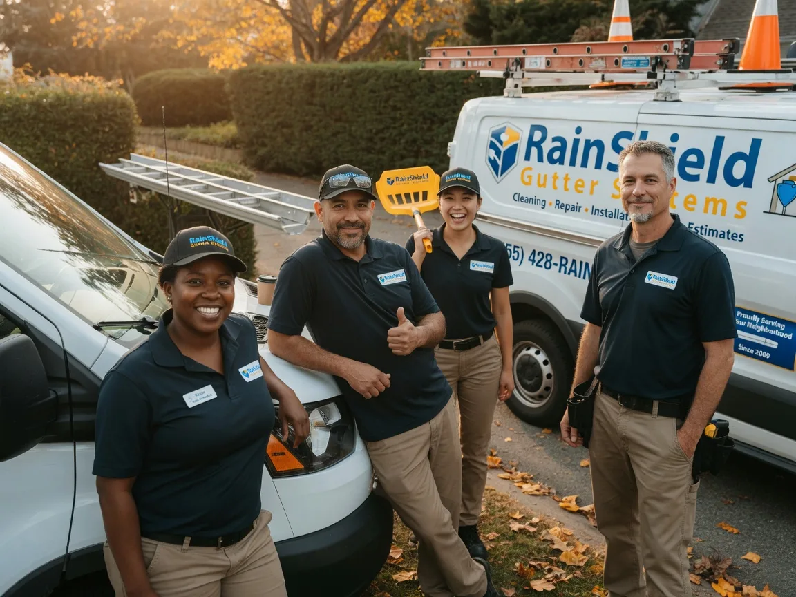 Gutter Installation company in Kimball, MN