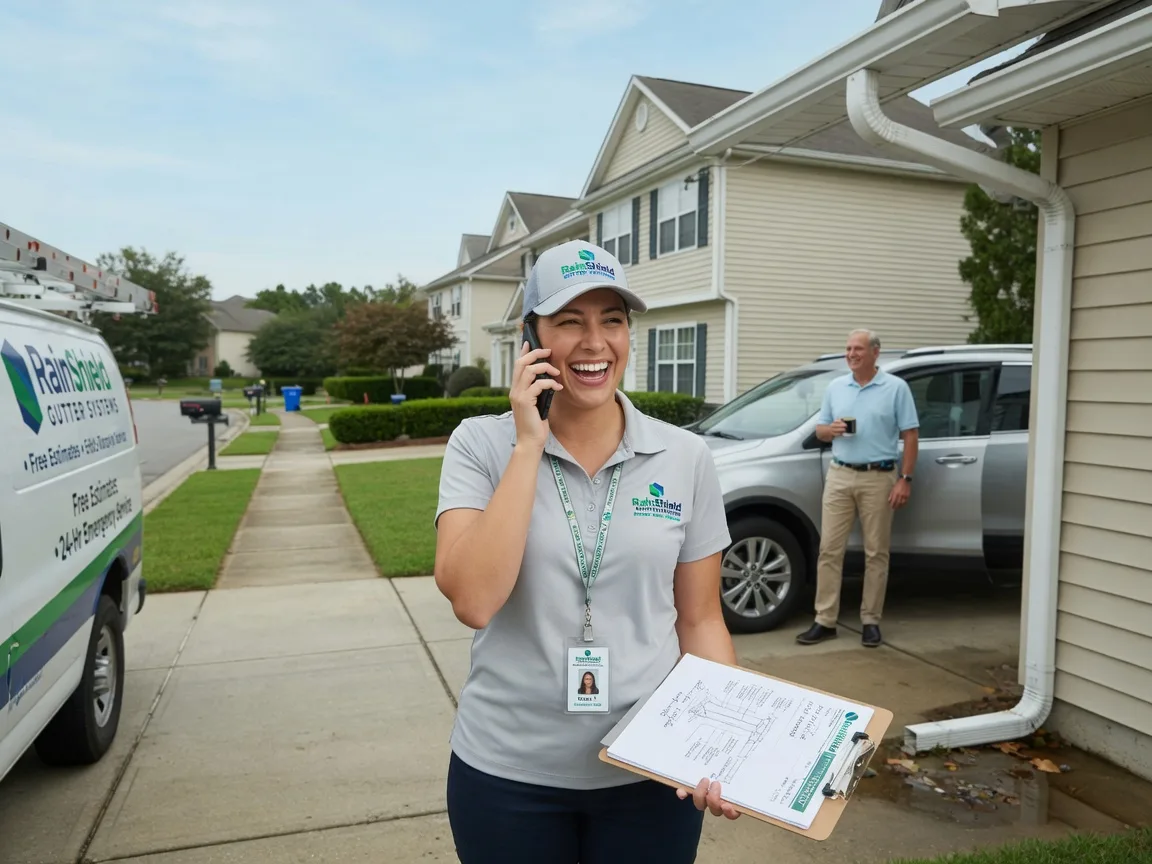 Gutter Installation Kimball, MN FAQs
